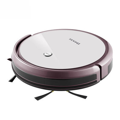 Floor Surface Automatic Cleaning Robot for Home Office Use Wet and Dry Robotic Vacuum Cleaner