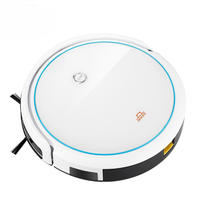 IMASS Intelligent Home UseCleaning Vacuum Sweeper Best Gyro Navigation Robot Vacuum Cleaner