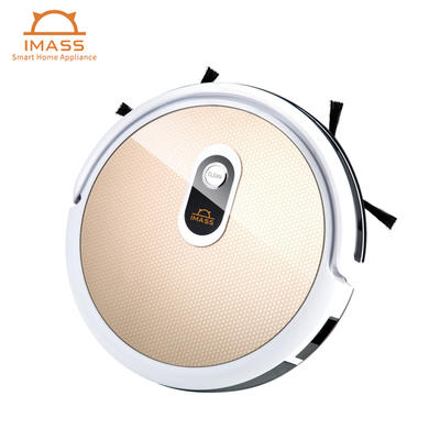 Customized Products Made in China home use smart vacuum cleaning robot cleaner Intelligent smart Vacuum