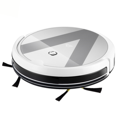 cordless camera robot vacuum cleaner, suck and sweep two in one, HEPA filter china cleaning machine 1692