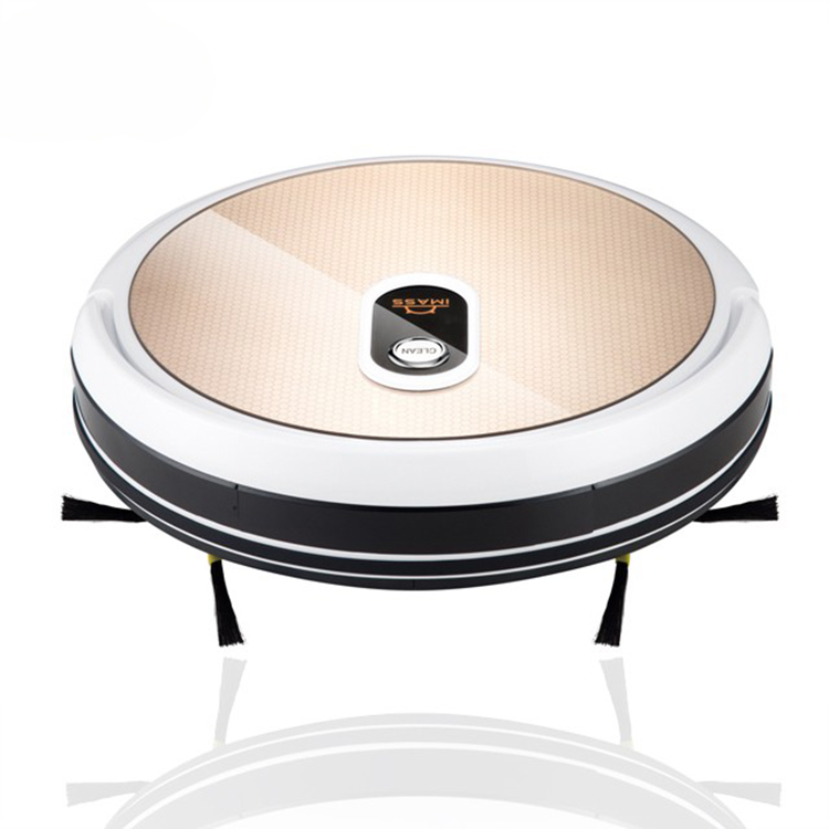 CE CB GS ROHS Approved floor cleaning wet and dry cheap robot vacuum cleaner from oem factory