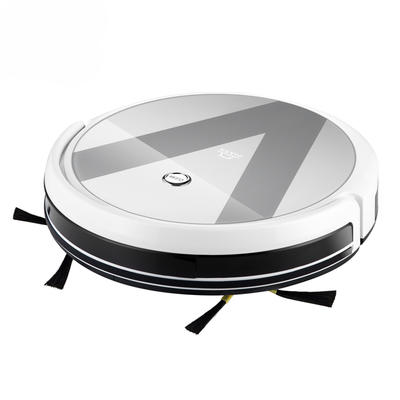 Smart Floor sweeper Automatic Cleaning Robot for Home Office Use Wet and Dry Robotic Vacuum Cleaner