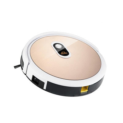 3 in 1 Flat Floor Surface Automatic Cleaning Robot for Home Office Use Wet and Dry sweep Robotic Vacuum Cleaner