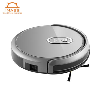 IMASS Top Rated Item Robot Vacuum Cleaner with HD Camera & WIFI APP & Mop(color black as default)