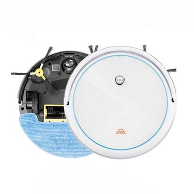 IMASS wholesale Wireless Mop Wifi OEM customized wet and dry mopping robot vacuum cleaner robot aspirador