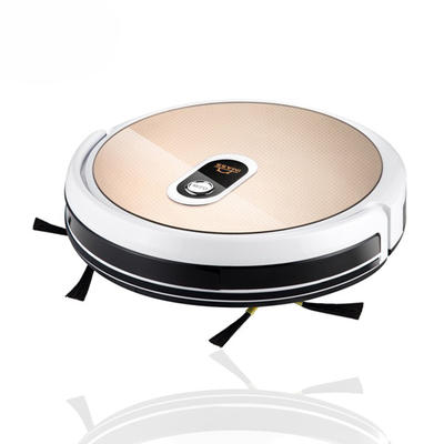 IMASS china factory OEM smart home wifi control floor remote control mop robot vacuum cleaner