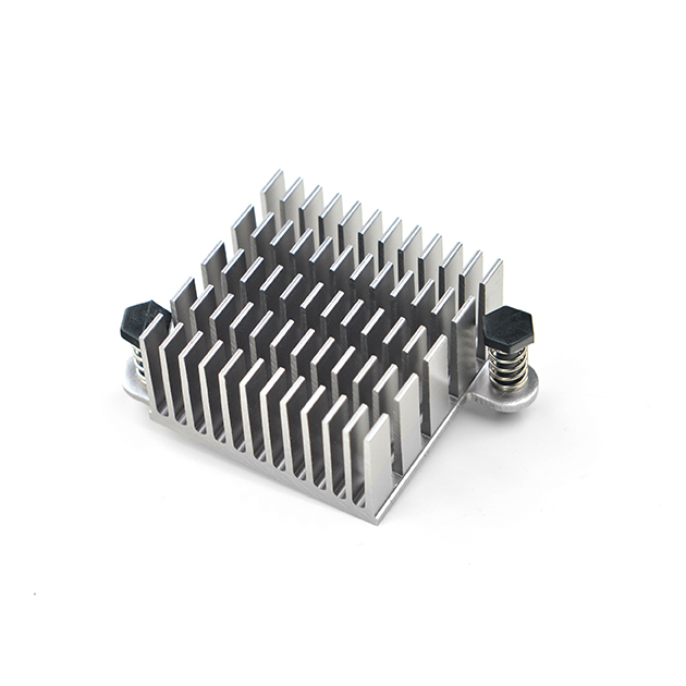 Electronic Chipset Radiator Aluminum Heatsink
