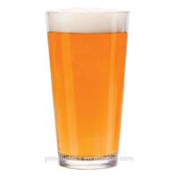 hot selling hight quality 16oz drinking beer pint glasses tumbler with WebstaurantStore Logo