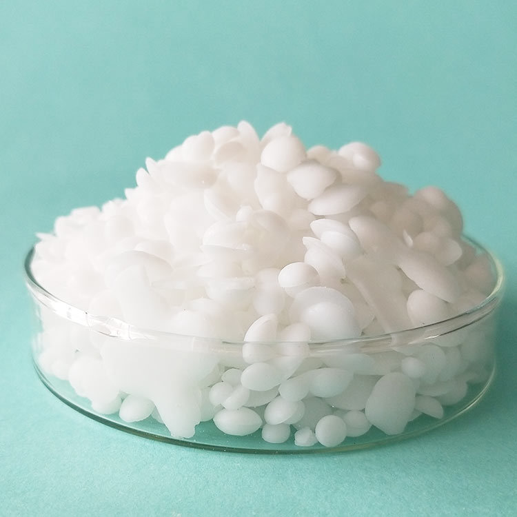 white pellet Fully Refined Paraffin Wax for export