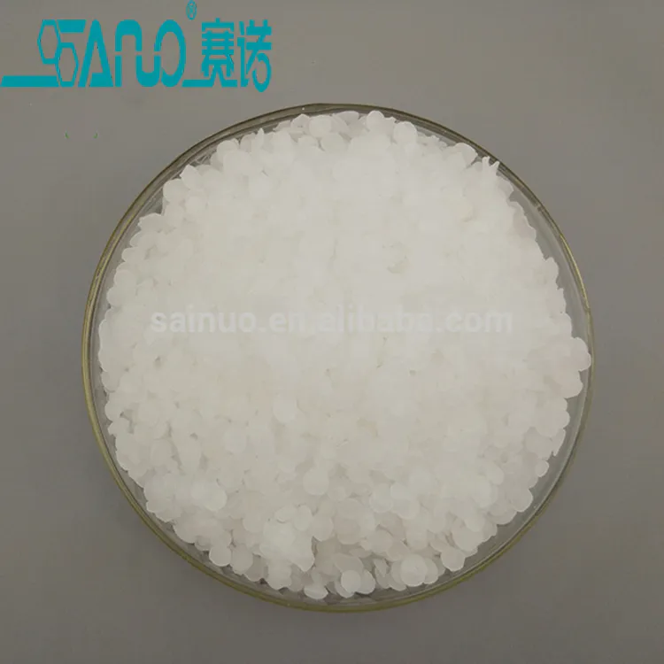 Packing grade paraffin wax for sale of white granule
