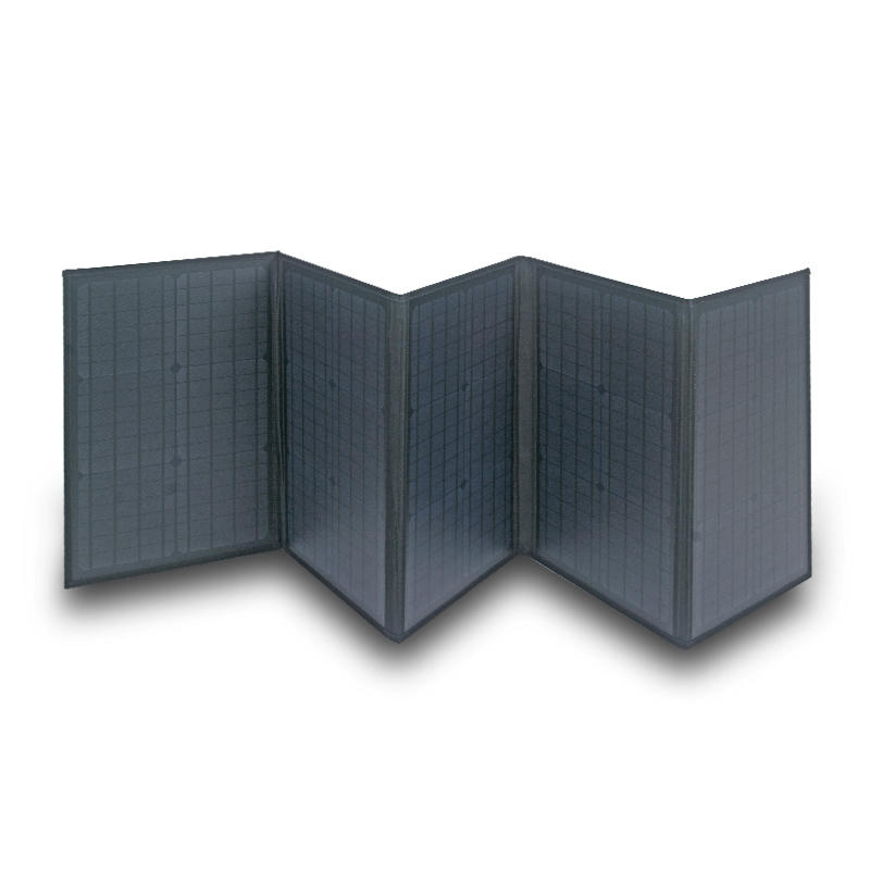 ALLTOP Efficient power generation 150 Watt Sunscreen Folding Portable Solar Panel