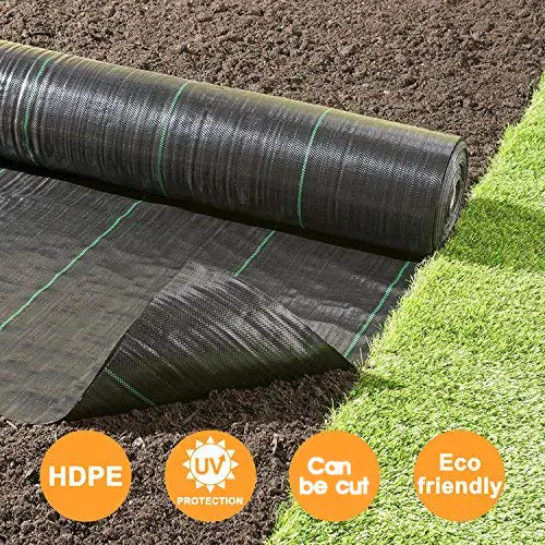 Agriculture Cover Weed Control Mat Nonwoven Fabric