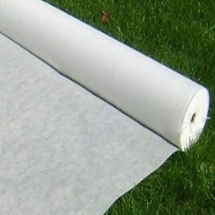 2% UV Agriculture PP Non Woven Landscape Fabric All GSM Various Color