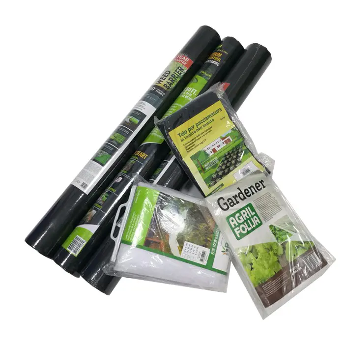 UV Resistant PP Spunbond Landscape Weed Control Nonwoven Fabric/Crop Cover