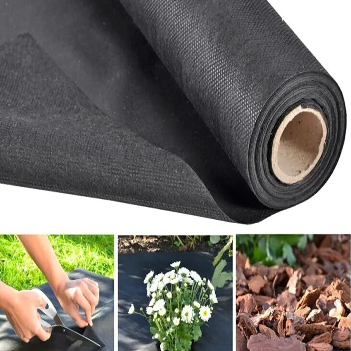 Weed barrier fabric,pp spunbond agricultural nonwoven fabric,nonwoven weed control
