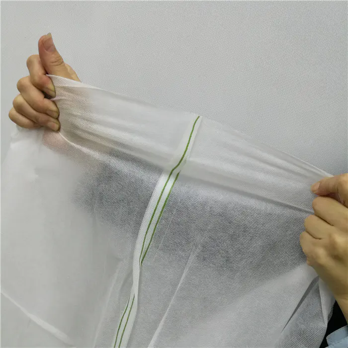 Hot sell 100%pp nonwoven fabric for agriculture cover weed control mat