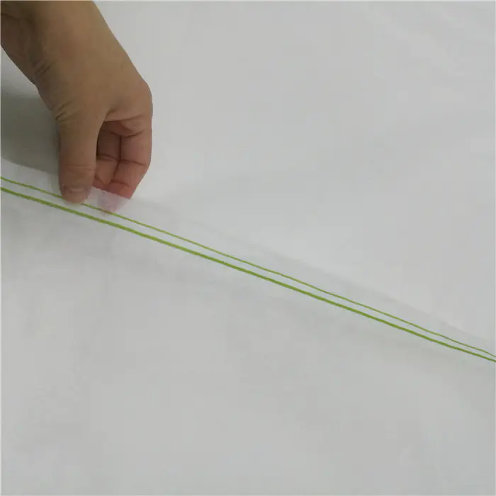 Hot sell 100%pp nonwoven fabric for agriculture cover weed control mat