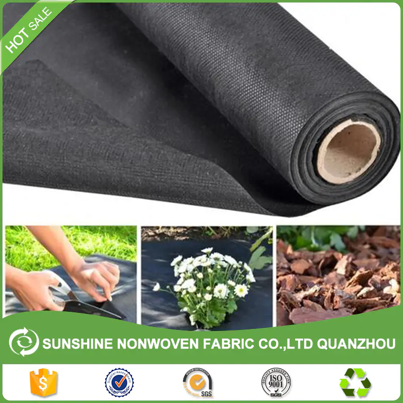 Top Quality Water Permeable Plant Nonwoven Agriculture Covers Fabric