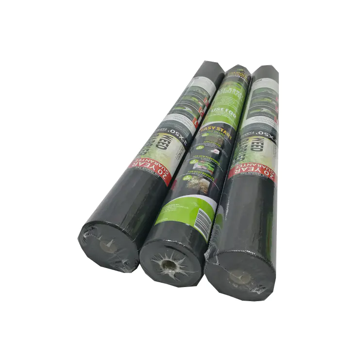 Nonwoven Polypropylene Weed Barrier Landscape Fabric