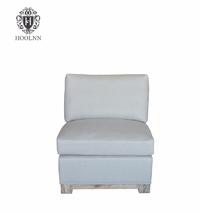 Upholstered Occsional Nordic linen Leisure Chair HL189