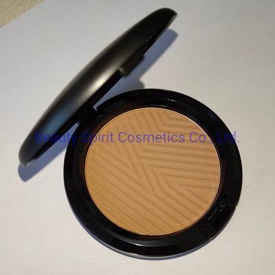 OEM Cosmetics Makeup Face Pressed Powder Contour Highlighter Bronzer