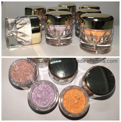 Top Brands Quality Loose Powder Duochrome Eyeshadow Highlighter Manufacturer
