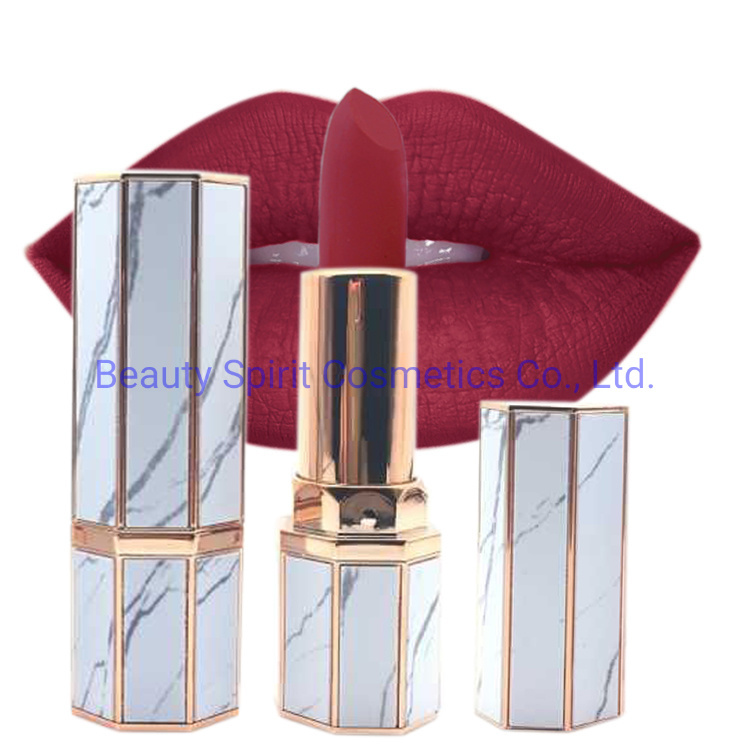 OEM Glitter Lipgloss Cosmetics Makeup Long Lasting Matte Lipstick