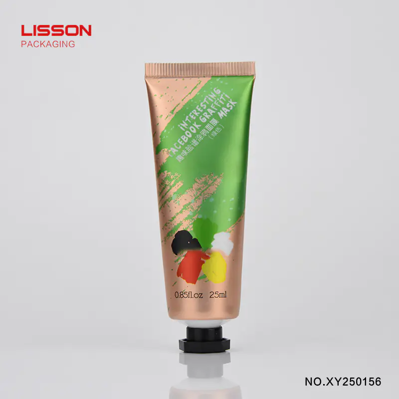 good quality plastic skincare hand cream tube and pharmaceutical cream tube packaging