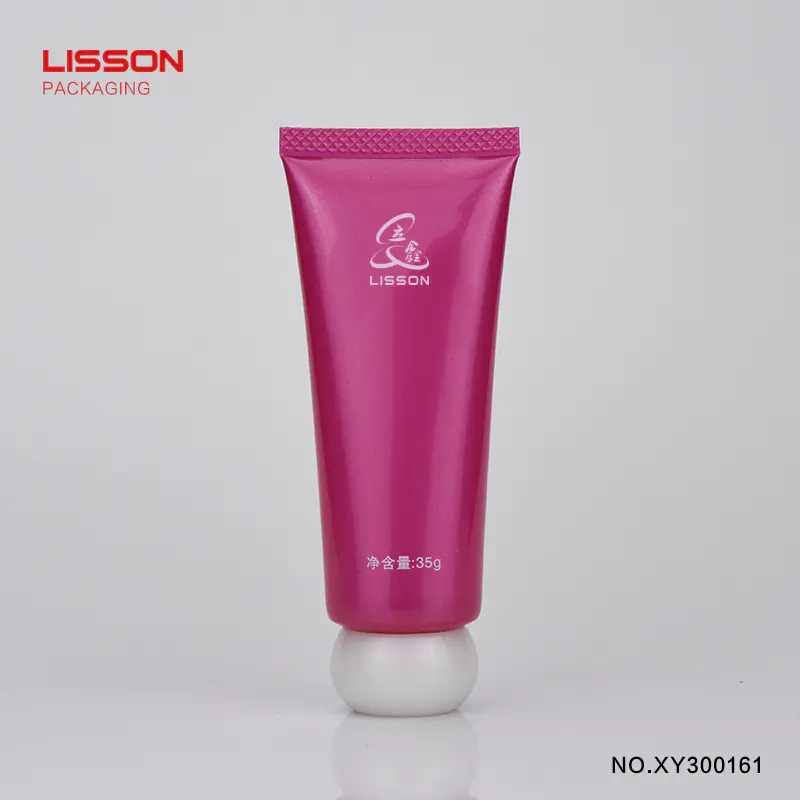 D30 eco-friendly PCR packaging hand cream tube