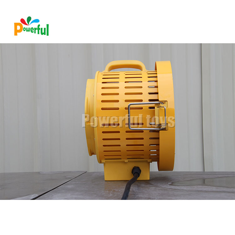 High quality air blower air heater for inflatable bouncer slide