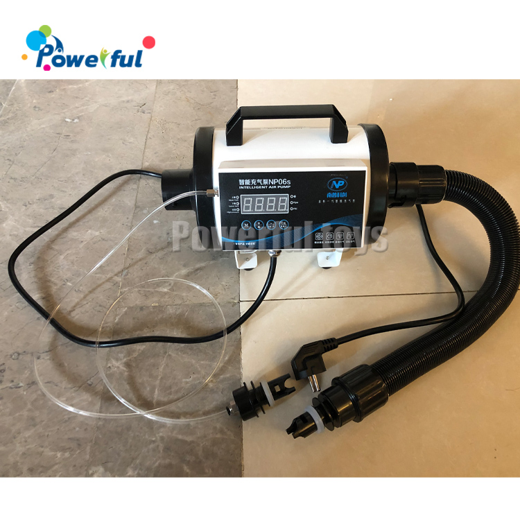 Ready to ship automatic air supplement blower automatic air pump