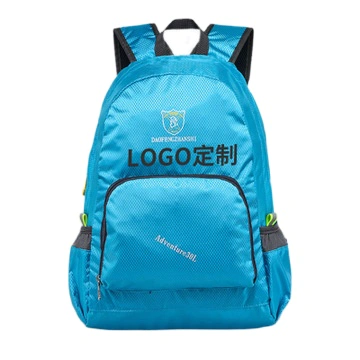 28L Light Weight Foldable Nylon Backpack