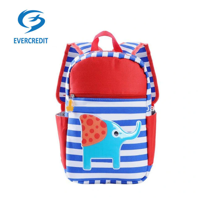 Lovely, stylish kid backpack bag/child school bag