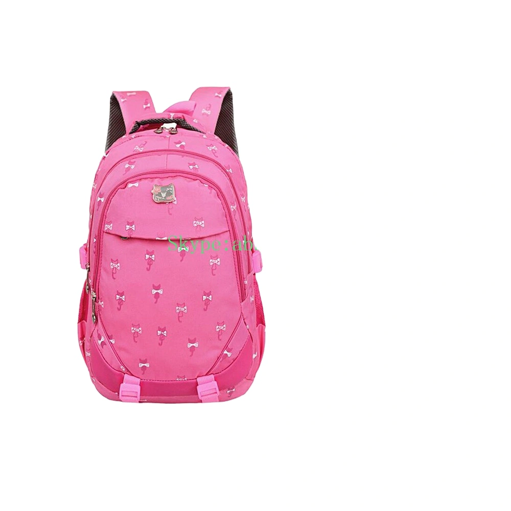 Hot sale fashion cute waterproof kids backpack school bag