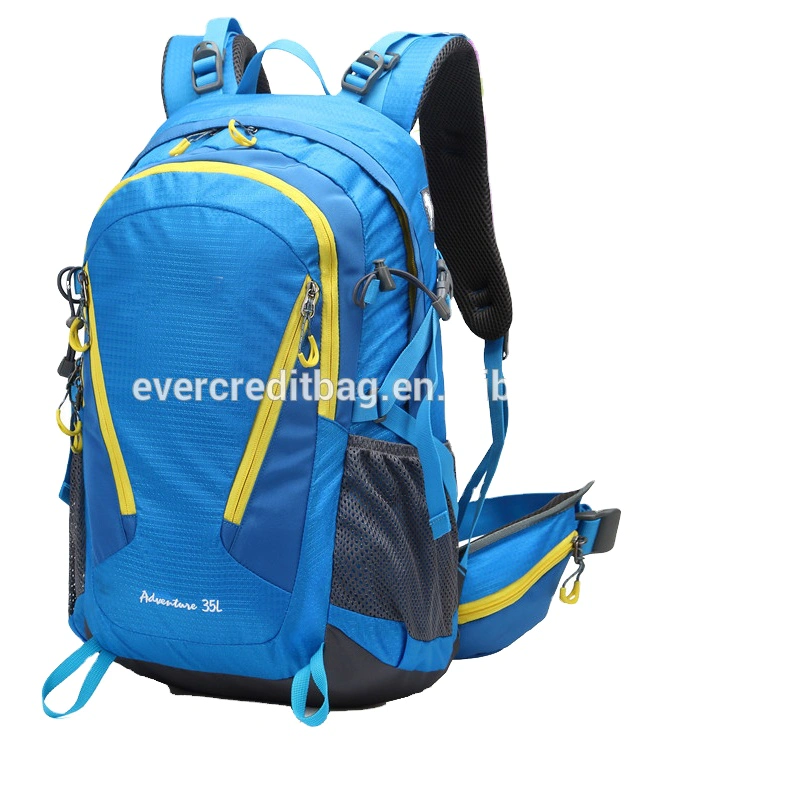 Travel Outdoor waterproof travel Sport Backpack 35L