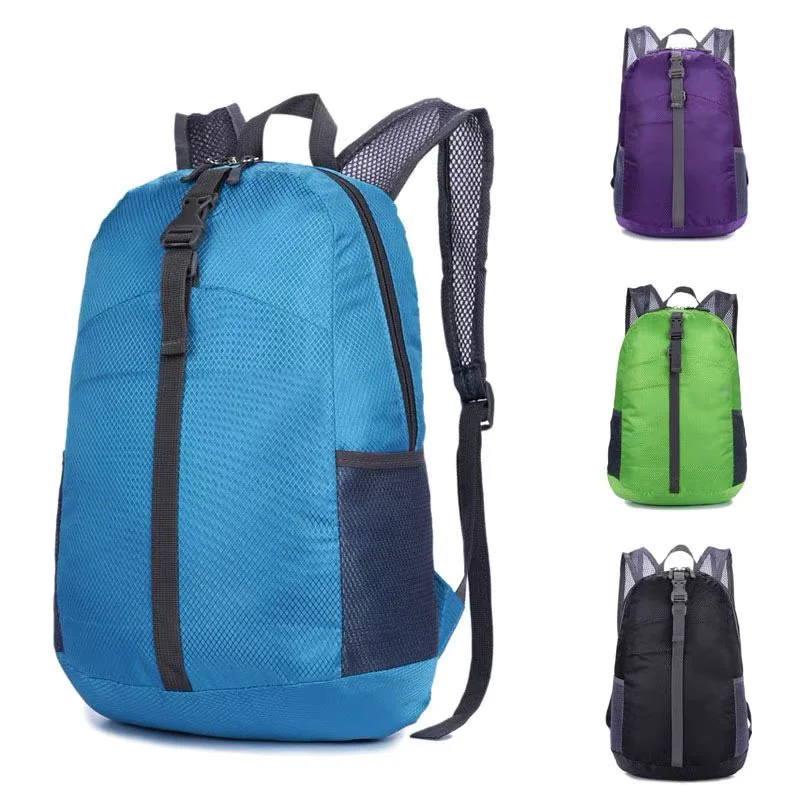 ECBP25 Waterproof Lightweight Foldable Backpack