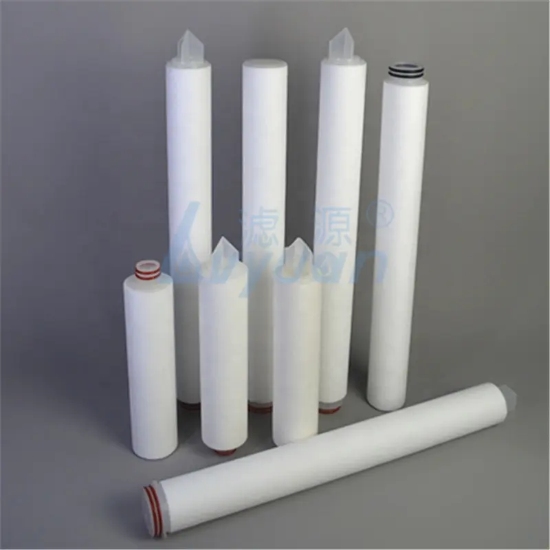 2.5 x 10/20/30/40 inches 5 micron PP Melt Blown cartridges for sediment filter sales