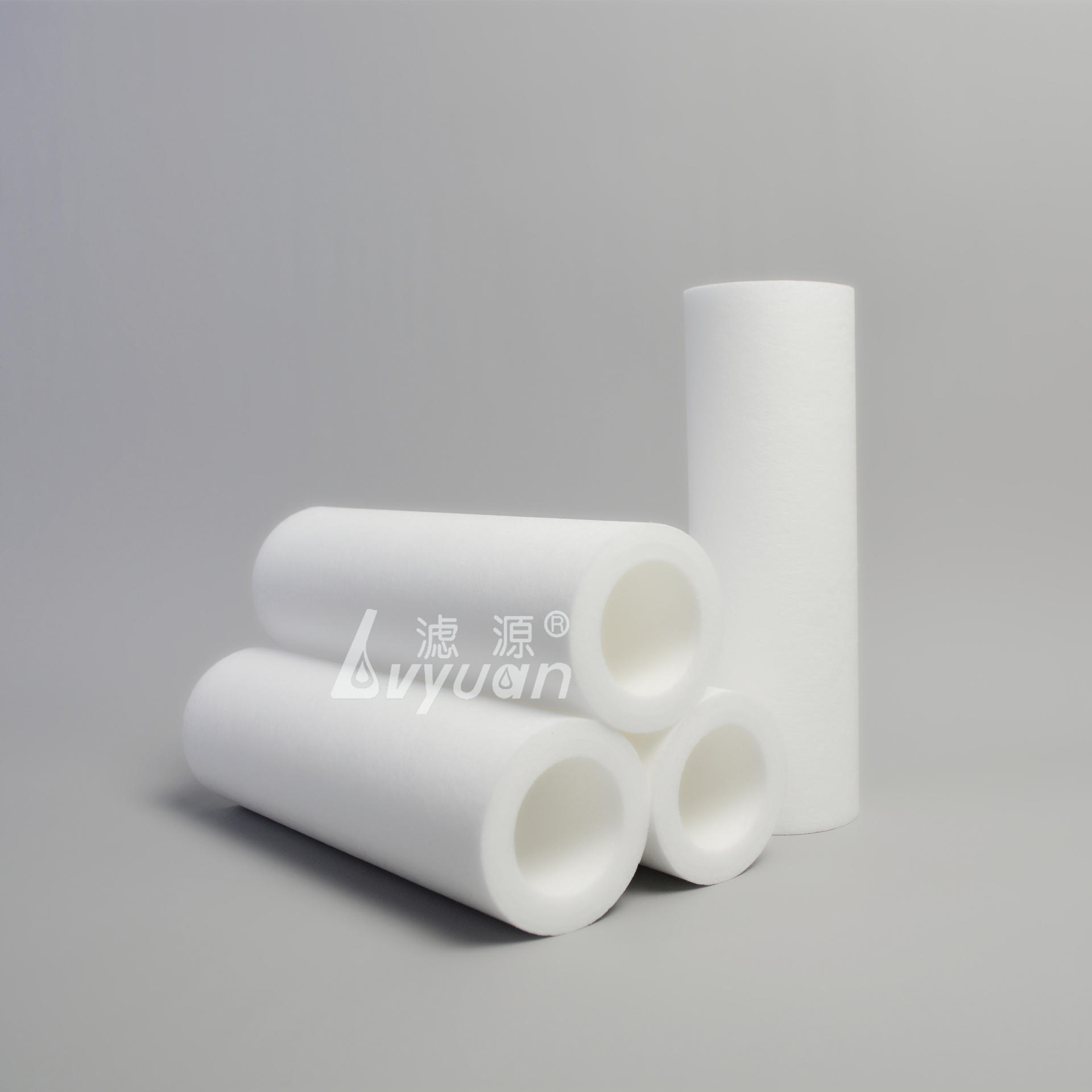 10 20 30 40 Inch PP Melt Blown Filter Cartridge/sediment filter 1micron 5 micron for Water Filter