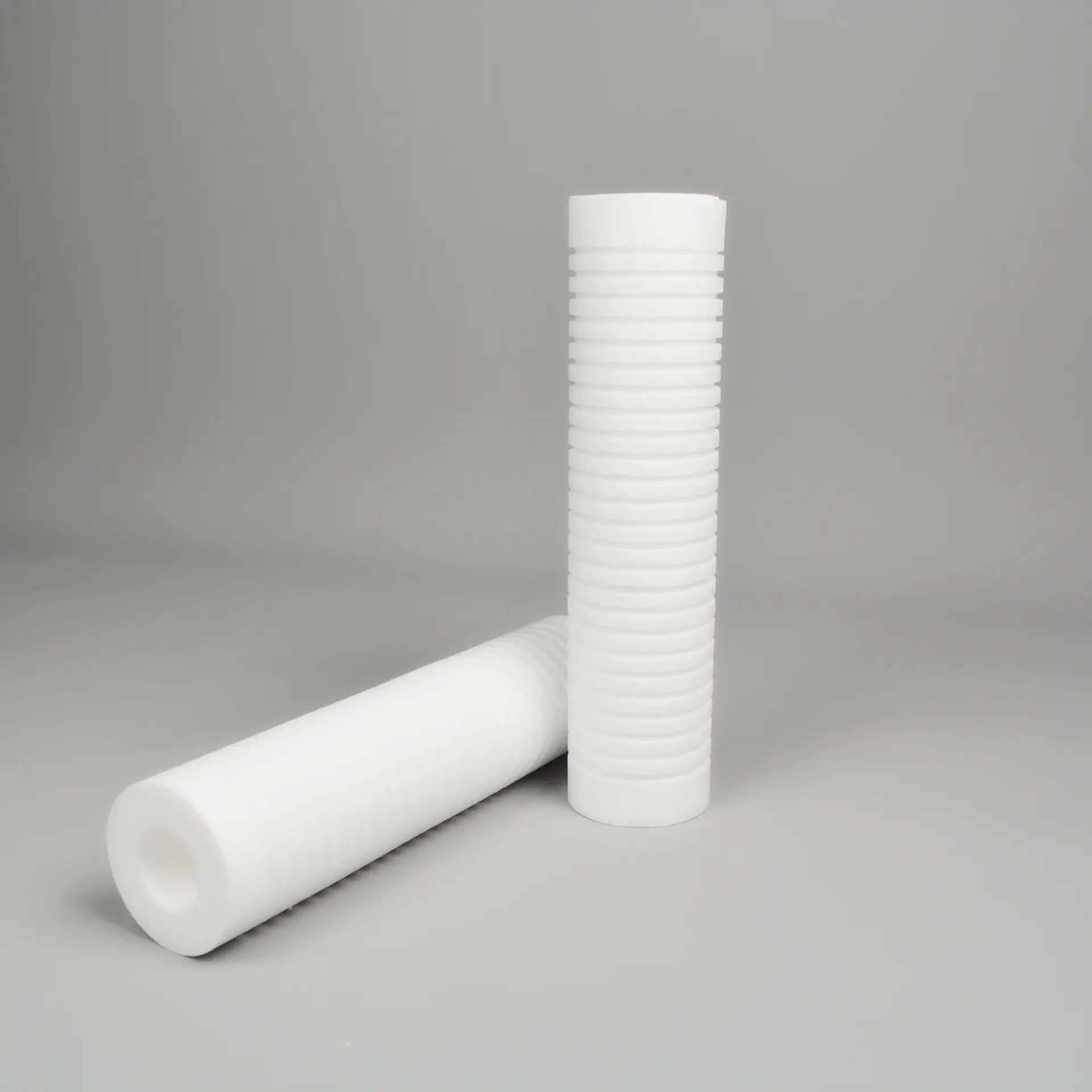 shower water filter cartridge PP melt blown cartridge filter 5 10 20 30 40 inch customized size and micron rate