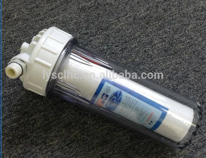 Leader Supplier 10 inch water filters cartridge for household purifier