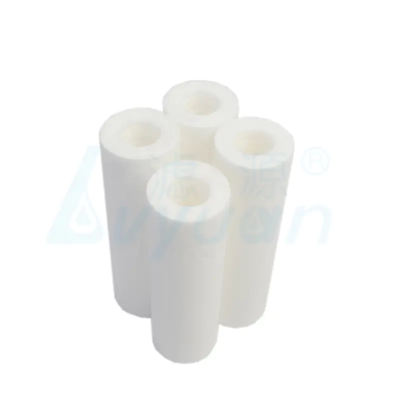 5 micron pp sediment filter cartridge fit in 10 inch pp water filter housing