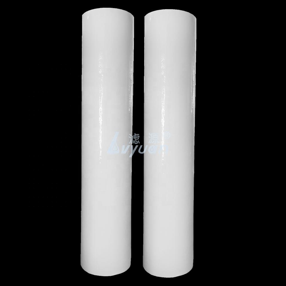 water purification systems filters jumbo 10 20 inch pp spun filter cartridge 50 micron