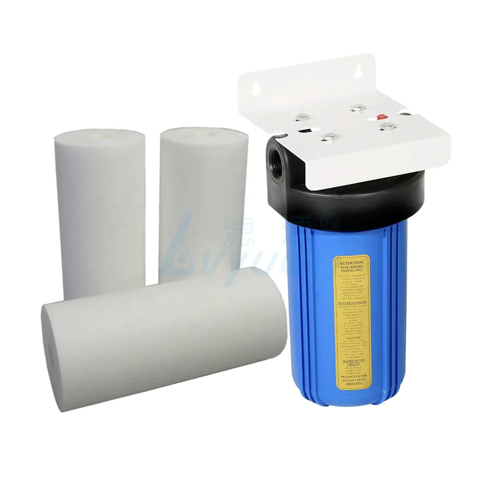 filter water systems pp melt-blown filter cartridge 2 micron sediment filter