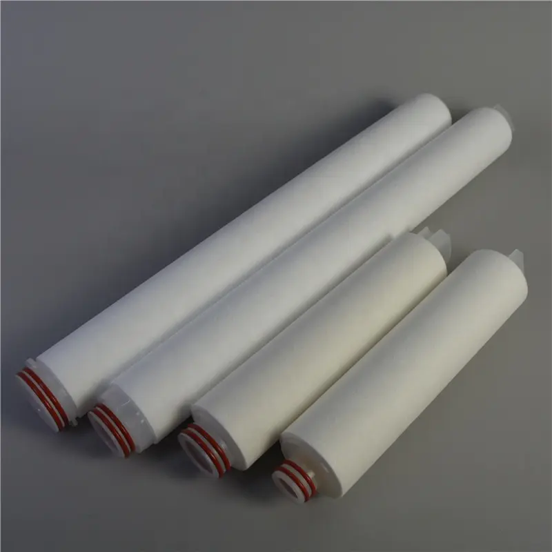 30 40'' Inch PP spun water filter cartridge with core for stainless steel filter housing
