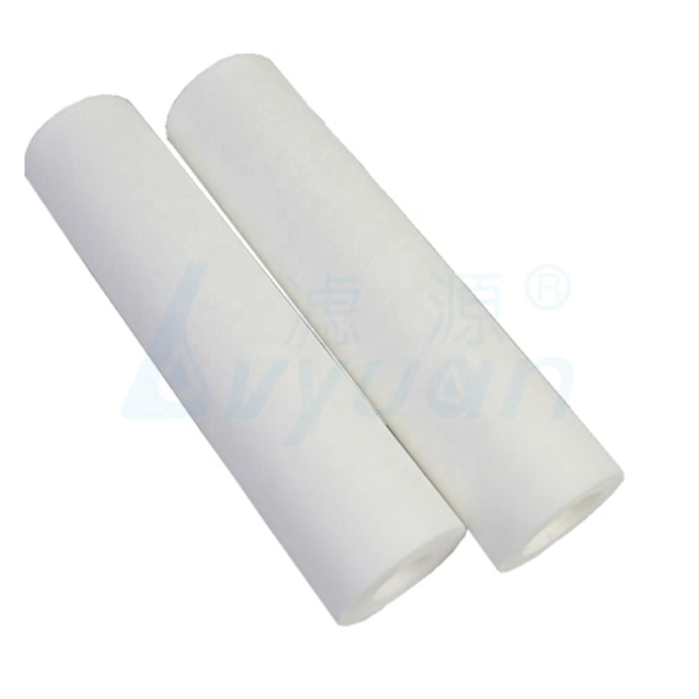 5 micron water filter pp filter cartridge 10 20 30 40 inch for filtration