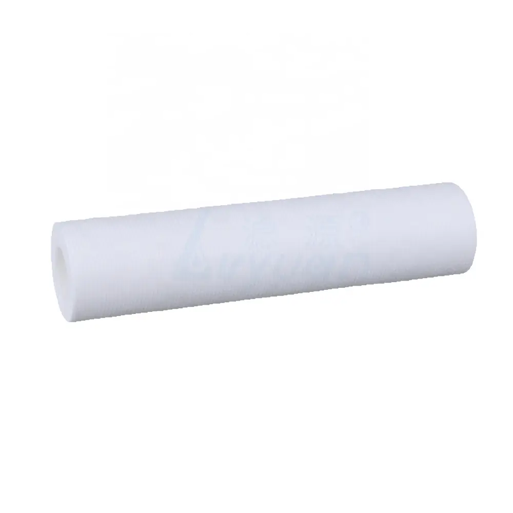 5 micron pp sediment filter cartridge fit in 10 inch pp water filter housing