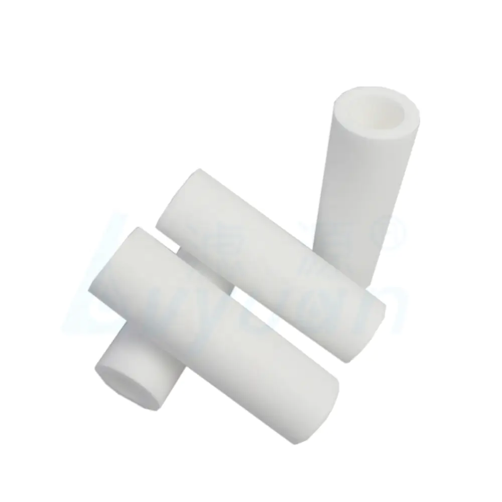 melt blown pp filter cartridge 10 inch with pp filter core for water filtration