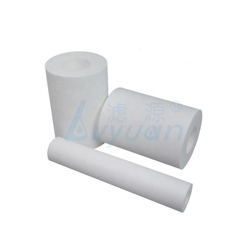 1 and 5 micron pp sediment cartridge filter /pp water filter cartridge