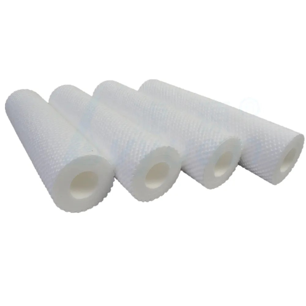1 Micron pp Melt Blown Water Filter/ Sediment Filter Cartridge with 5 micron