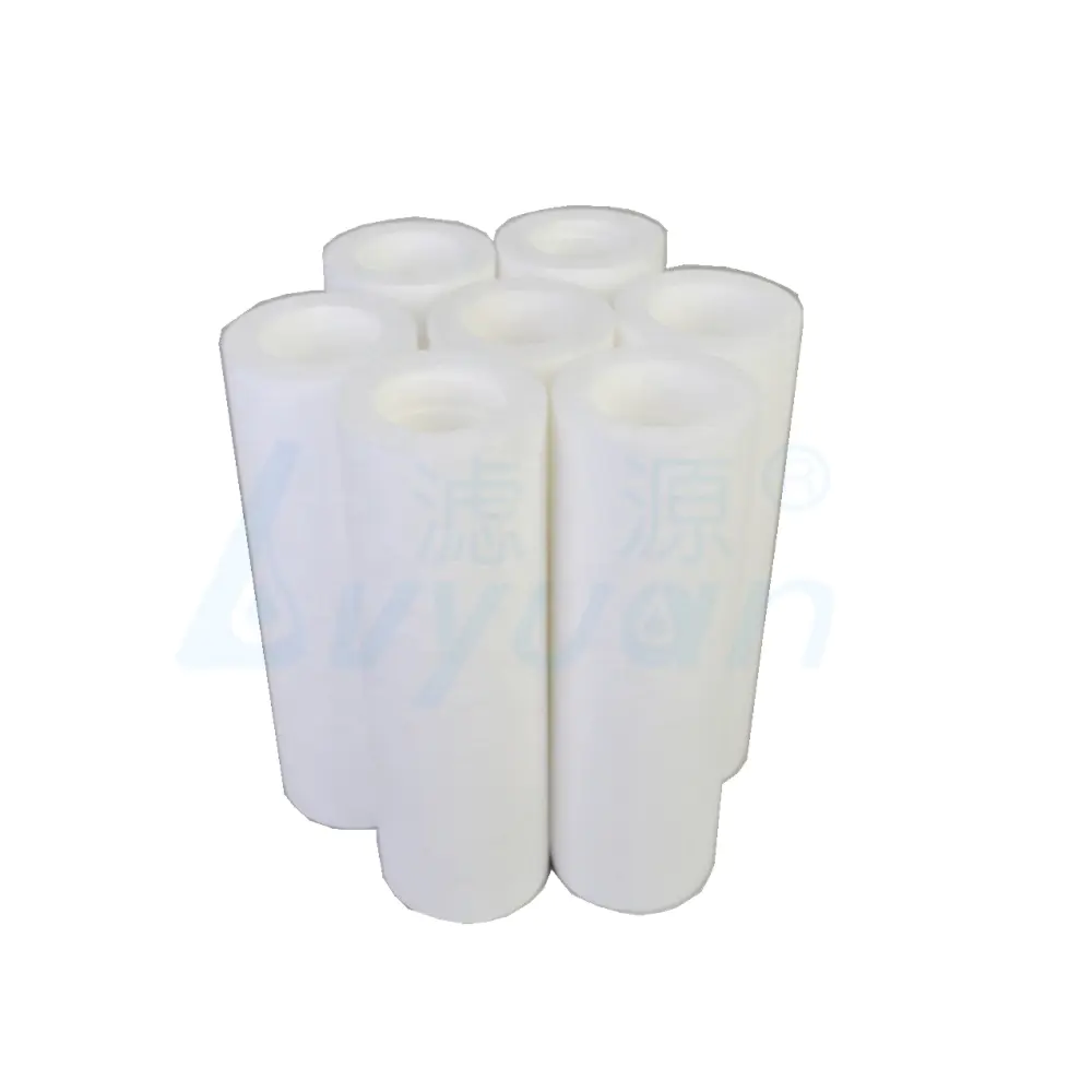 10 inchRO Water Filter System pp spun filter replacement filter cartridgefor removal sediment 50pcs/box